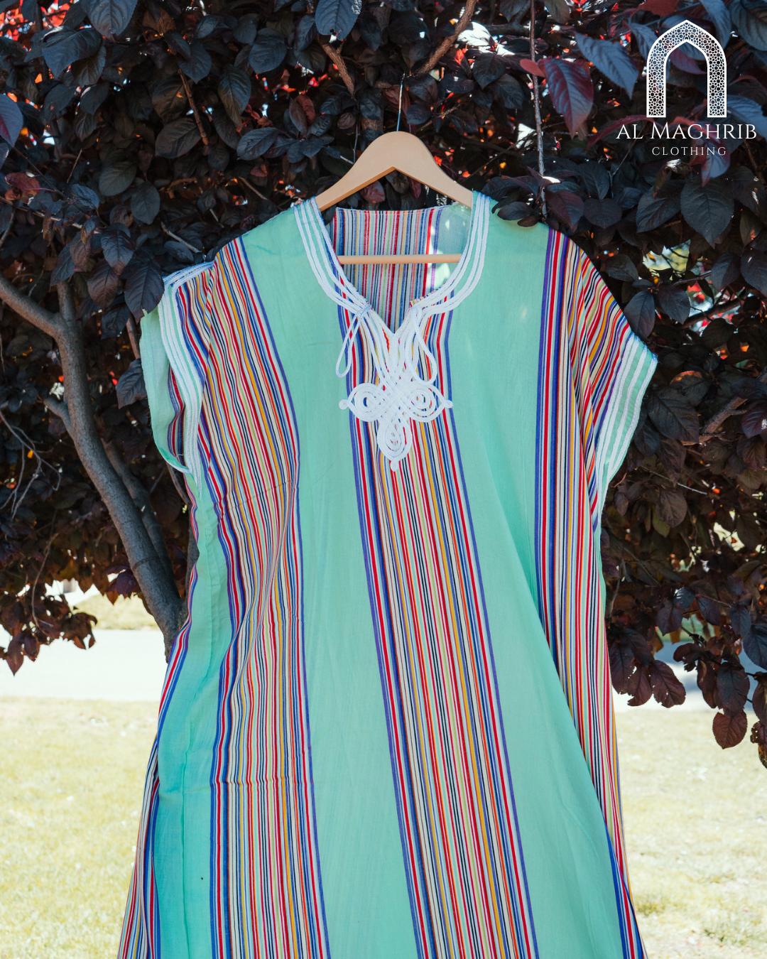 Women's At-Home Qandoura