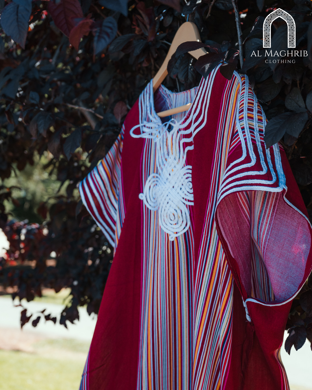 Women's At-Home Qandoura