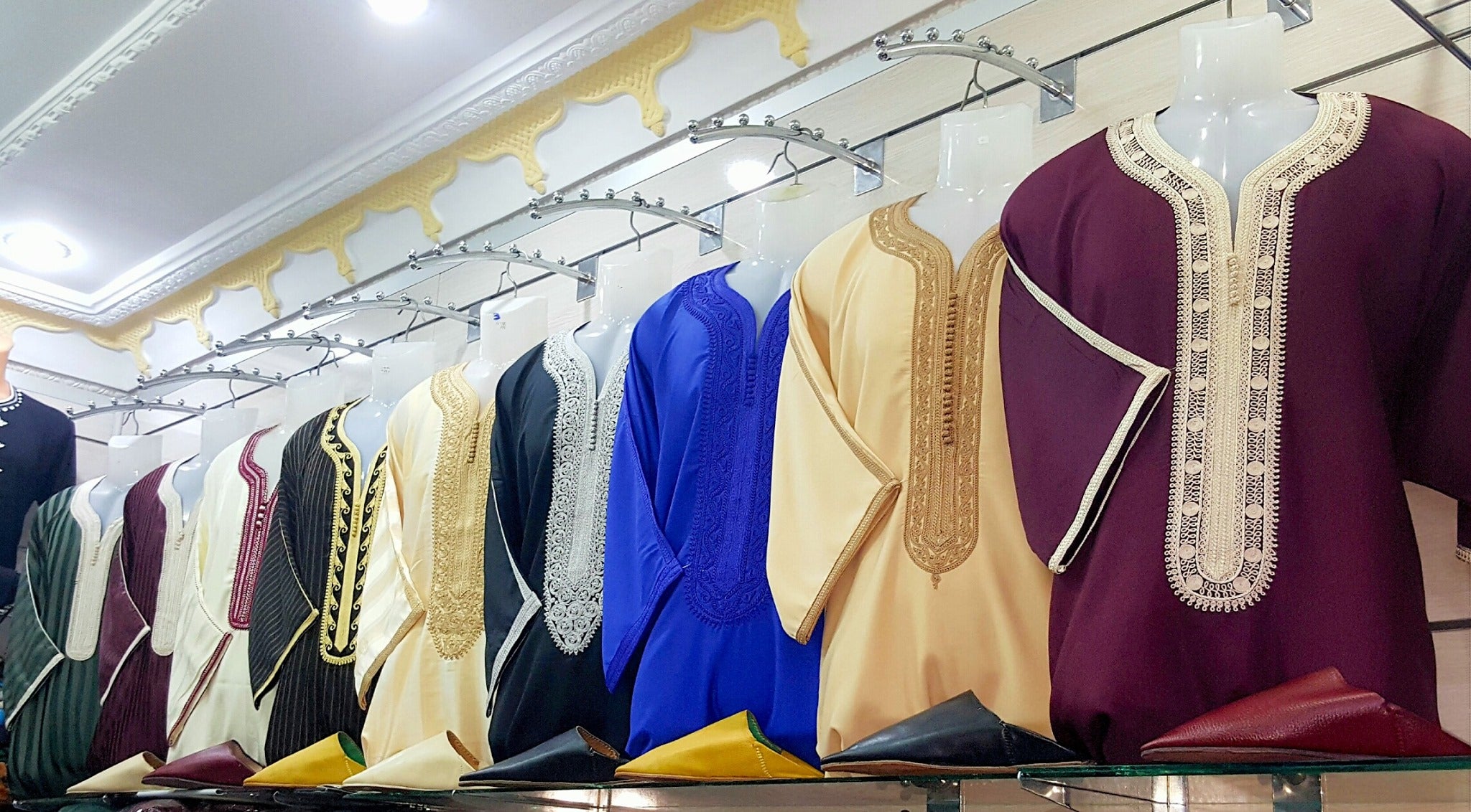 Al Maghrib Clothing Authentic Moroccan Clothing